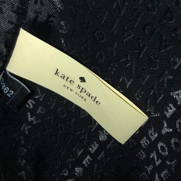 kate spade 2 pocket mini backpack - Picture 7 of 7